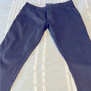Birddogs Pants 34x30 Slim Fit Kevin Buffets Navy
